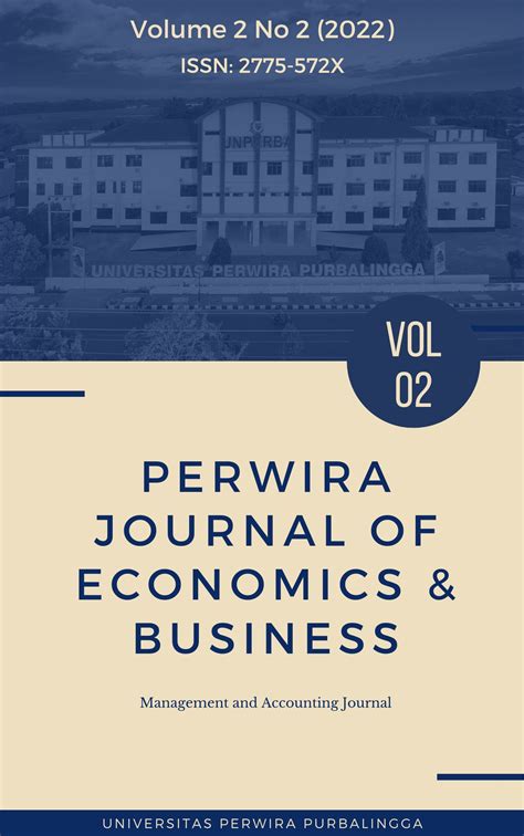 pijeb|Perwira International Journal of Economics & Business 